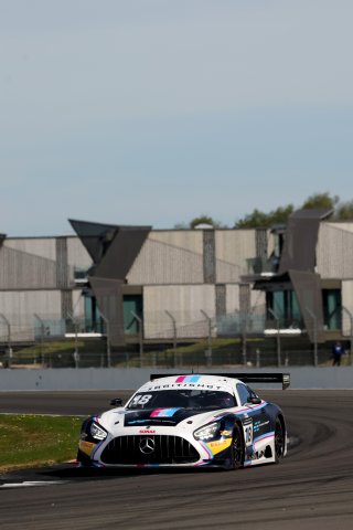 #18 - Kevin Tse / Ben Green - 2 Seas Motorsport - Mercedes-AMG GT3 Evo | SRO / JEP