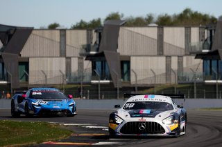 #18 - Kevin Tse / Ben Green - 2 Seas Motorsport - Mercedes-AMG GT3 Evo | SRO / JEP