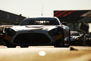 #18 - Kevin Tse / Ben Green - 2 Seas Motorsport - Mercedes-AMG GT3 Evo | SRO / JEP