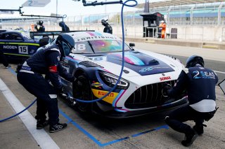 #18 - Kevin Tse / Ben Green - 2 Seas Motorsport - Mercedes-AMG GT3 Evo | SRO / JEP