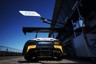 #18 - Kevin Tse / Ben Green - 2 Seas Motorsport - Mercedes-AMG GT3 Evo | SRO / JEP
