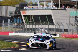 #18 - Kevin Tse / Ben Green - 2 Seas Motorsport - Mercedes-AMG GT3 Evo | SRO / JEP
