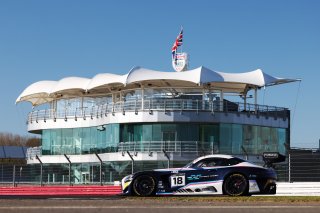 #18 - Kevin Tse / Ben Green - 2 Seas Motorsport - Mercedes-AMG GT3 Evo | SRO / JEP
