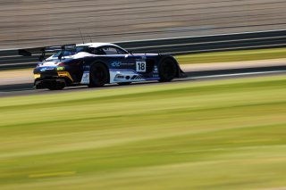 #18 - Kevin Tse / Ben Green - 2 Seas Motorsport - Mercedes-AMG GT3 Evo | SRO / JEP
