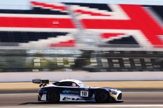 #18 - Kevin Tse / Ben Green - 2 Seas Motorsport - Mercedes-AMG GT3 Evo | SRO / JEP