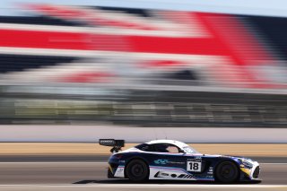 #18 - Kevin Tse / Ben Green - 2 Seas Motorsport - Mercedes-AMG GT3 Evo | SRO / JEP