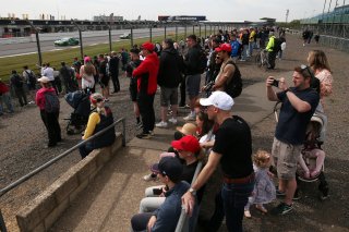 #21 - Will Orton / Jessica Hawkins - MK Racing - Aston Martin Vantage AMR GT4 Evo
 | SRO / JEP