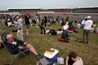 #21 - Will Orton / Jessica Hawkins - MK Racing - Aston Martin Vantage AMR GT4 Evo
 | SRO / JEP