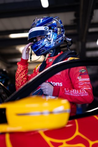 #24 - Branden Templeton - Century Motorsport - BMW M4 GT4 Evo | SRO / JEP