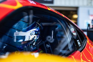 #24 - Branden Templeton - Century Motorsport - BMW M4 GT4 Evo | SRO / JEP