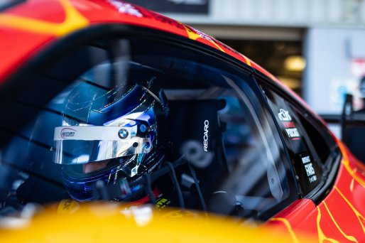 #24 - Branden Templeton - Century Motorsport - BMW M4 GT4 Evo | SRO / JEP