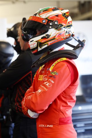 #24 - Jack Collins - Century Motorsport - BMW M4 GT4 Evo | SRO / JEP