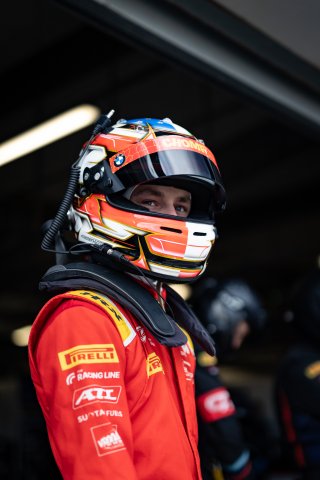 #24 - Jack Collins - Century Motorsport - BMW M4 GT4 Evo | SRO / JEP