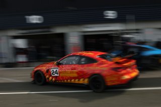#24 - Jack Collins / Branden Templeton - Century Motorsport - BMW M4 GT4 Evo
 | JEP \ SRO