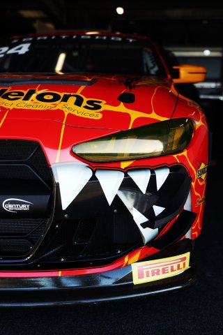 #24 - Jack Collins / Branden Templeton - Century Motorsport - BMW M4 GT4 Evo
 | JEP \ SRO