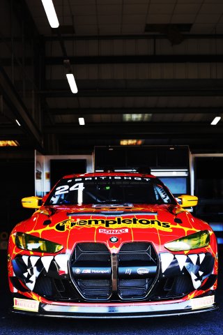 #24 - Jack Collins / Branden Templeton - Century Motorsport - BMW M4 GT4 Evo
 | JEP \ SRO