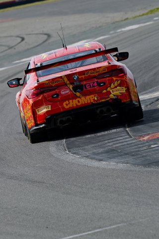 #24 - Jack Collins / Branden Templeton - Century Motorsport - BMW M4 GT4 Evo | SRO / JEP