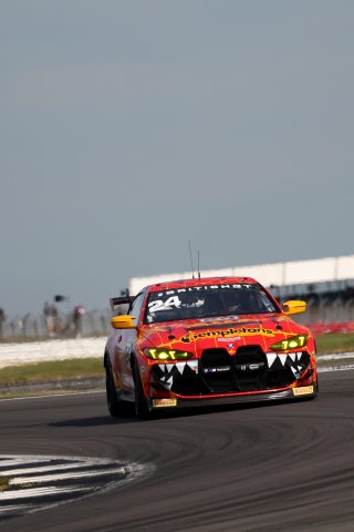 #24 - Jack Collins / Branden Templeton - Century Motorsport - BMW M4 GT4 Evo | SRO / JEP