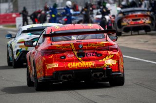 #24 - Jack Collins / Branden Templeton - Century Motorsport - BMW M4 GT4 Evo | SRO / JEP