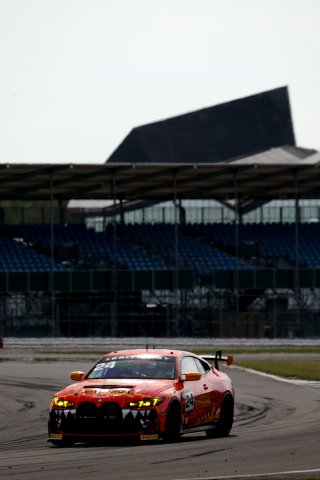 #24 - Jack Collins / Branden Templeton - Century Motorsport - BMW M4 GT4 Evo | SRO / JEP