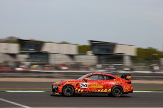 #24 - Jack Collins / Branden Templeton - Century Motorsport - BMW M4 GT4 Evo | SRO / JEP