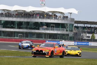 #24 - Jack Collins / Branden Templeton - Century Motorsport - BMW M4 GT4 Evo | SRO / JEP