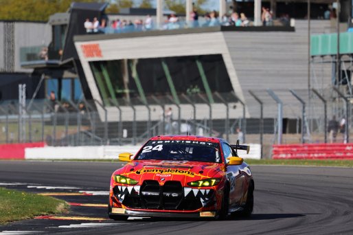 #24 - Jack Collins / Branden Templeton - Century Motorsport - BMW M4 GT4 Evo | SRO / JEP