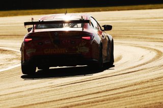 #24 - Jack Collins / Branden Templeton - Century Motorsport - BMW M4 GT4 Evo | SRO / JEP