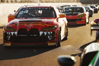 #24 - Jack Collins / Branden Templeton - Century Motorsport - BMW M4 GT4 Evo | SRO / JEP