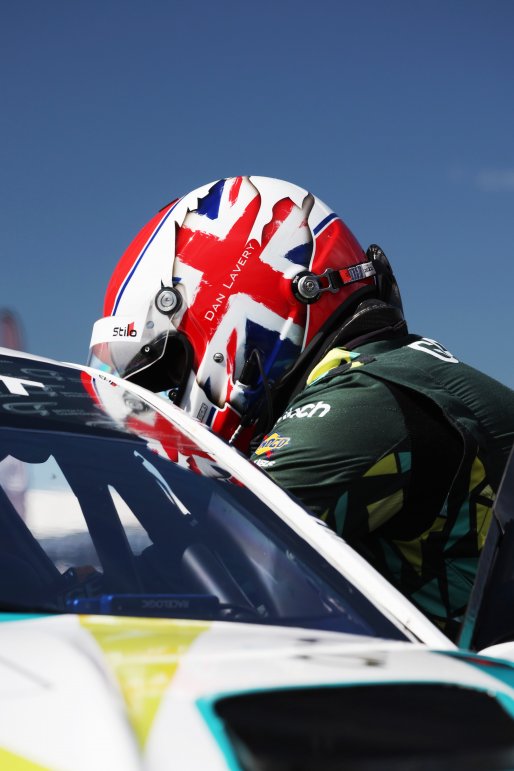 #27 - Daniel Lavery - Grange Racing with FSR - Aston Martin Vantage AMR GT4 Evo | SRO / JEP
