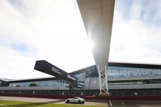 #27 - Daniel Lavery / Darren Turner - Grange Racing with FSR - Aston Martin Vantage AMR GT4 Evo | SRO / JEP