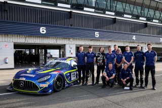 2 Seas Motorsport, Team of the Weekend
 | SRO / JEP
