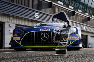 2 Seas Motorsport, Team of the Weekend
 | SRO / JEP