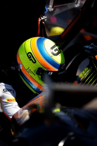 #3 - Garnet Patterson - Optimum Motorsport - McLaren 720S GT3 Evo | SRO / JEP