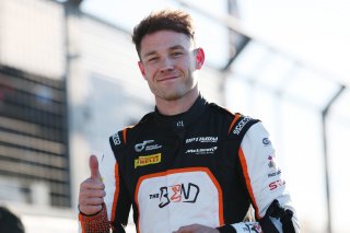 #3 - Garnet Patterson - Optimum Motorsport - McLaren 720S GT3 Evo | SRO / JEP