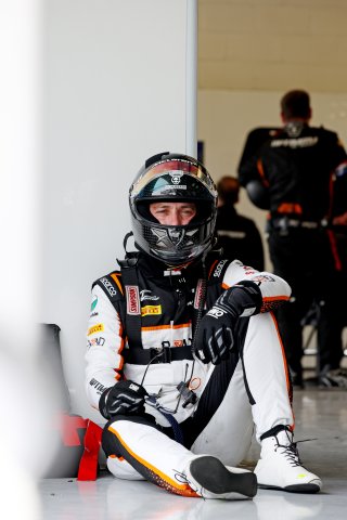 #3 - Yasser Shahin - Optimum Motorsport - McLaren 720S GT3 Evo | SRO / JEP