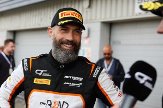 #3 - Yasser Shahin - Optimum Motorsport - McLaren 720S GT3 Evo | SRO / JEP