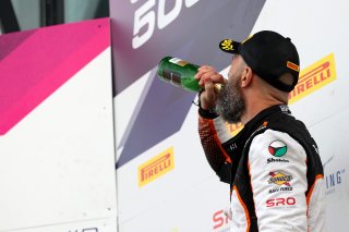 #3 - Yasser Shahin - Optimum Motorsport - McLaren 720S GT3 Evo | SRO / JEP
