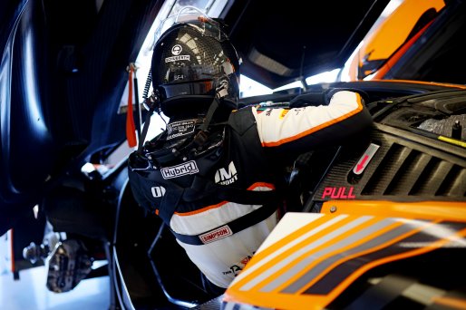 #3 - Yasser Shahin - Optimum Motorsport - McLaren 720S GT3 Evo | SRO / JEP