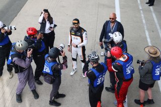 #3 - Yasser Shahin - Optimum Motorsport - McLaren 720S GT3 Evo | SRO / JEP