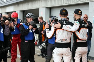 #3 - Yasser Shahin / Garnet Patterson - Optimum Motorsport - McLaren 720S GT3 Evo
 | JEP \ SRO