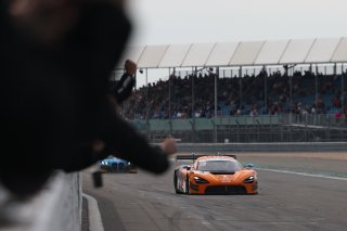 #3 - Yasser Shahin / Garnet Patterson - Optimum Motorsport - McLaren 720S GT3 Evo
 | SRO / JEP
