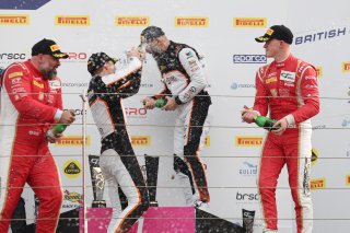 #3 - Yasser Shahin / Garnet Patterson - Optimum Motorsport - McLaren 720S GT3 Evo
 | JEP \ SRO