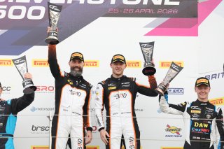 #3 - Yasser Shahin / Garnet Patterson - Optimum Motorsport - McLaren 720S GT3 Evo
 | SRO / JEP
