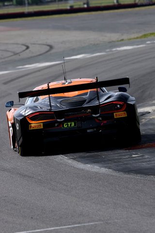 #3 - Yasser Shahin / Garnet Patterson - Optimum Motorsport - McLaren 720S GT3 Evo | SRO / JEP