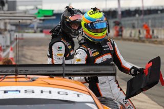#3 - Yasser Shahin / Garnet Patterson - Optimum Motorsport - McLaren 720S GT3 Evo
 | SRO / JEP