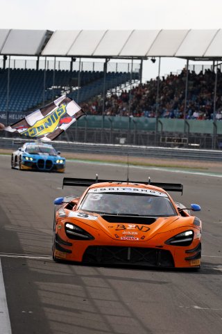 #3 - Yasser Shahin / Garnet Patterson - Optimum Motorsport - McLaren 720S GT3 Evo
 | SRO / JEP