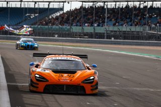 #3 - Yasser Shahin / Garnet Patterson - Optimum Motorsport - McLaren 720S GT3 Evo
 | SRO / JEP