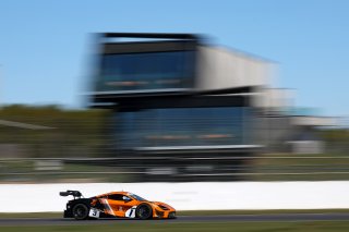 #3 - Yasser Shahin / Garnet Patterson - Optimum Motorsport - McLaren 720S GT3 Evo | SRO / JEP