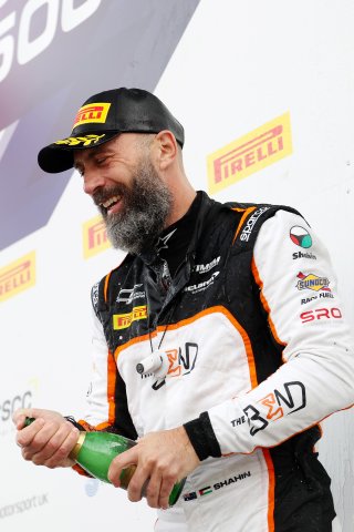 #3 - Yasser Shahin / Garnet Patterson - Optimum Motorsport - McLaren 720S GT3 Evo
 | SRO / JEP